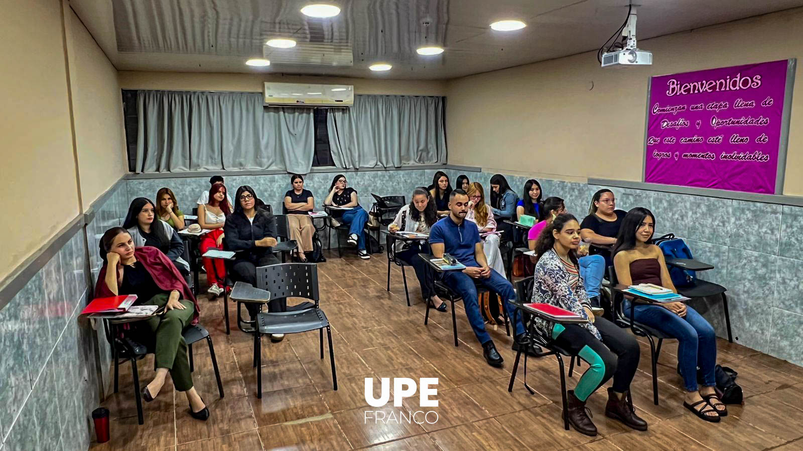 Jornada de Inducción 2026: Facultad de Ciencias de la Educación